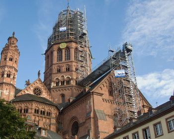Mainz Cathedral 1