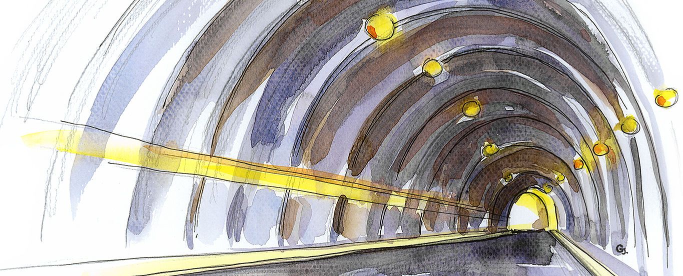 Строителство на тунели